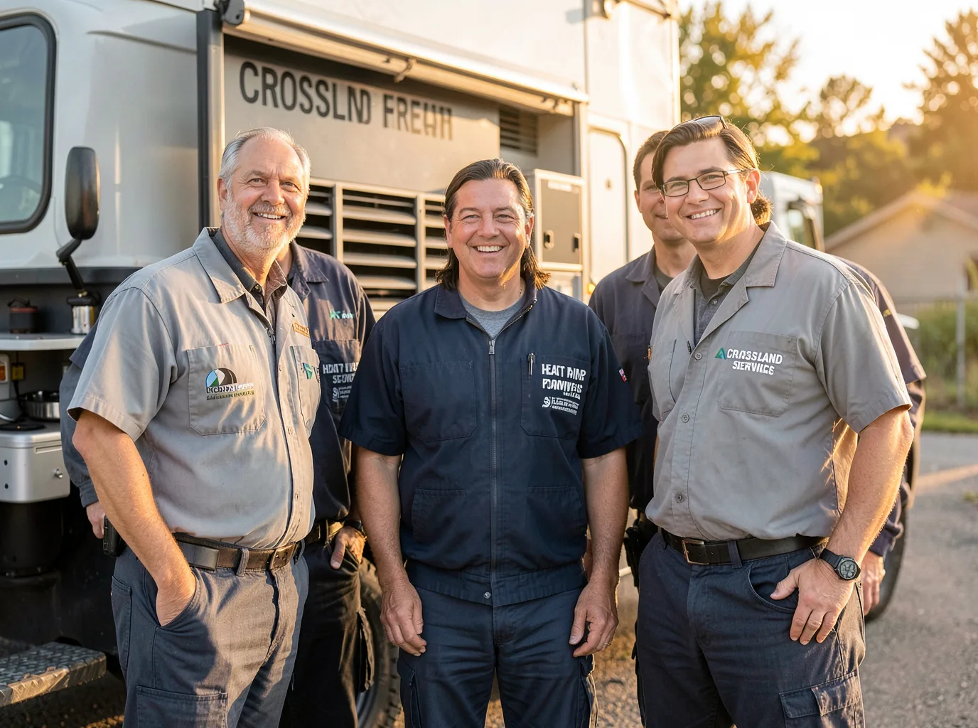 Heat Pump Installation company in Long Valley, NJ