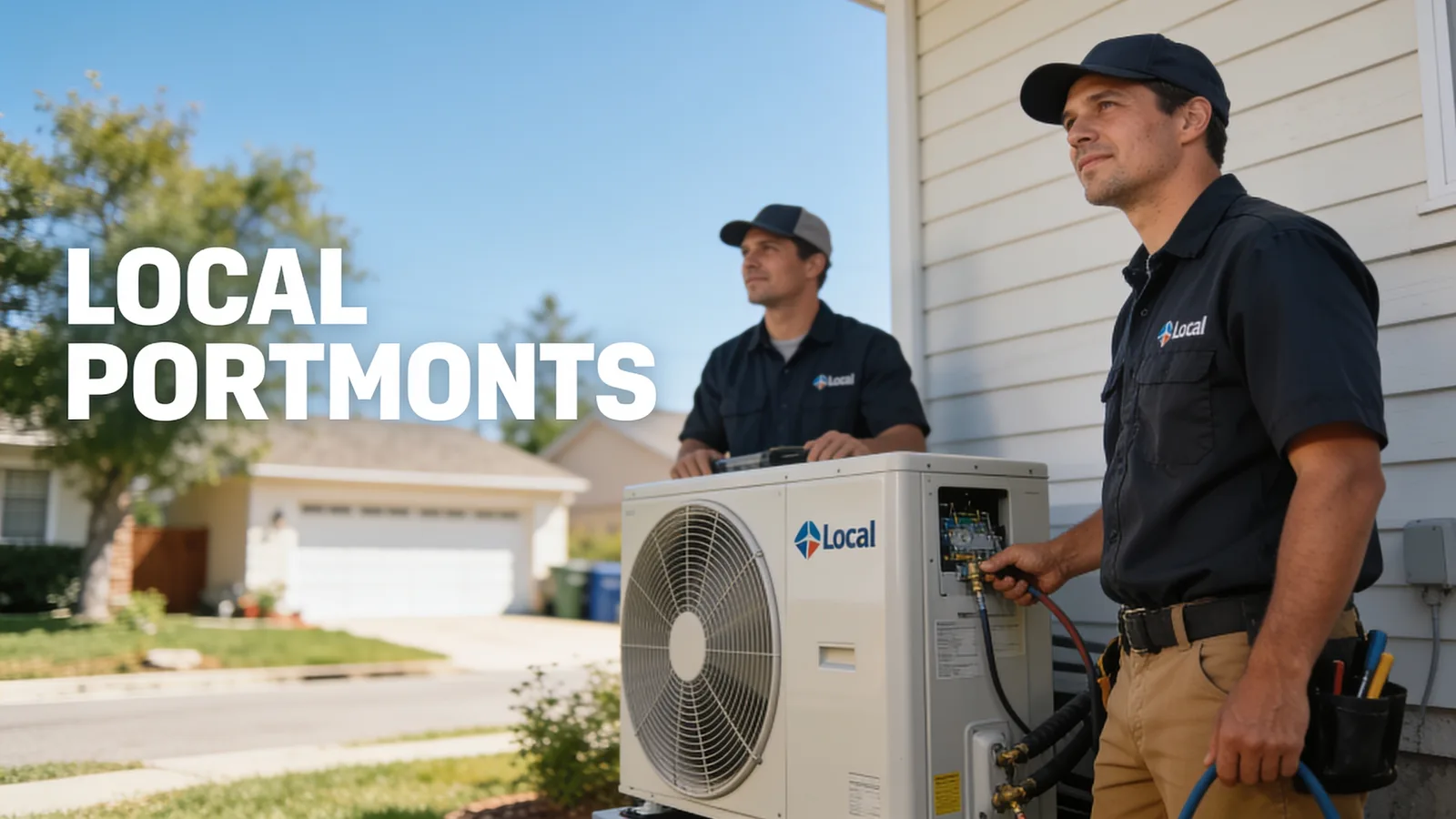 Heat Pump Installation in Long Valley, NJ near me